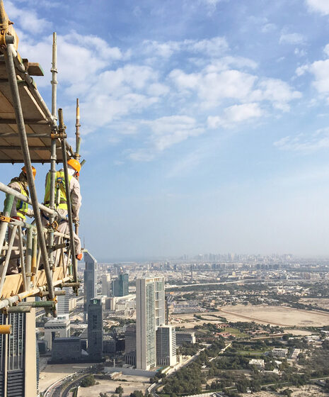 The Address Boulevard Hotel, Dubai gallery image 1